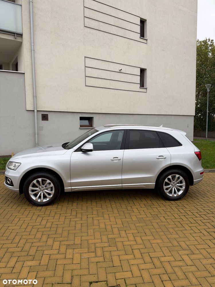 Audi Q5 2013 photo 5