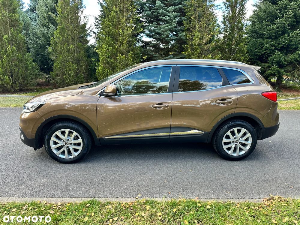 Renault Kadjar Energy TCe 130 EDC Experience - 12