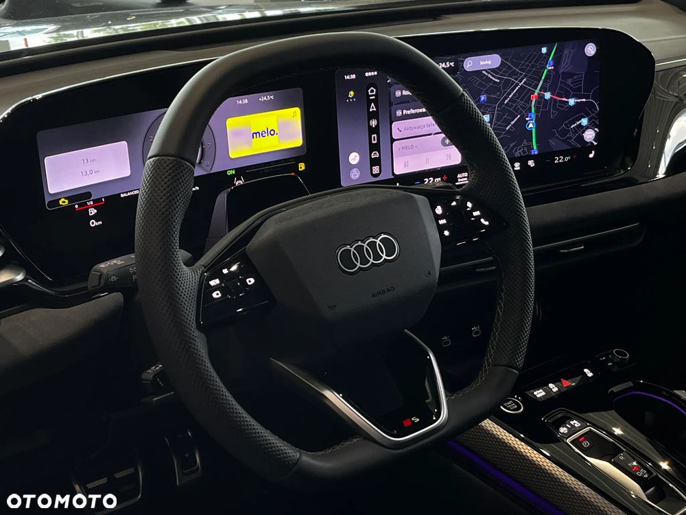 Audi A5 Avant TFSI Quattro S tronic - 21