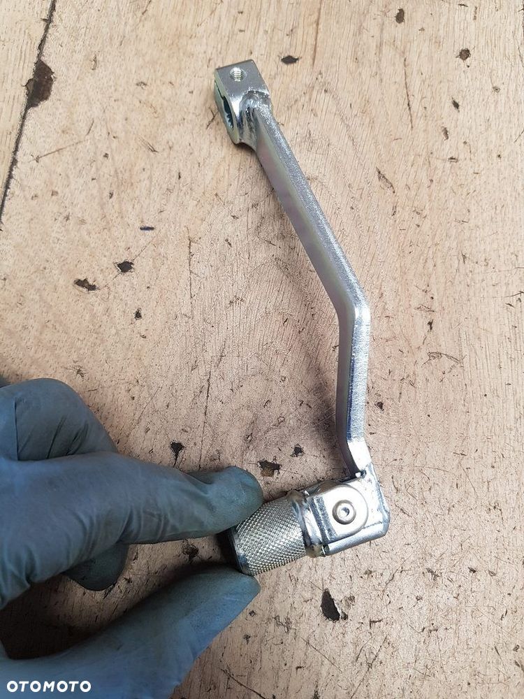 Dźwignia zmiany biegów Suzuki RM80  25600-02B01 - 7
