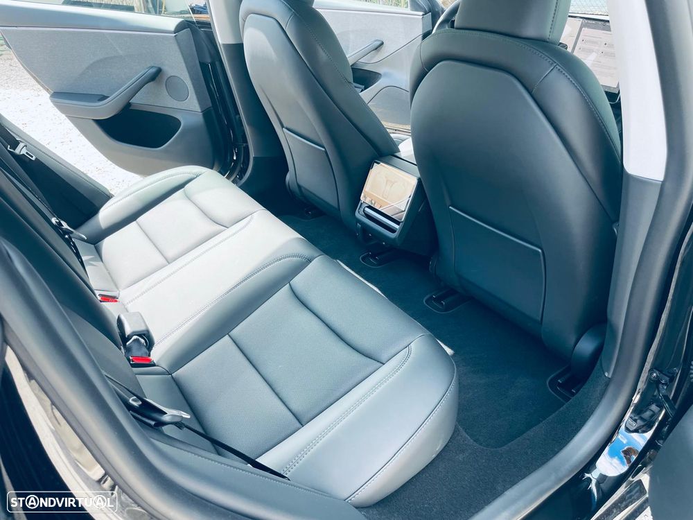 Tesla Model 3 Tração Traseira Premium - 15