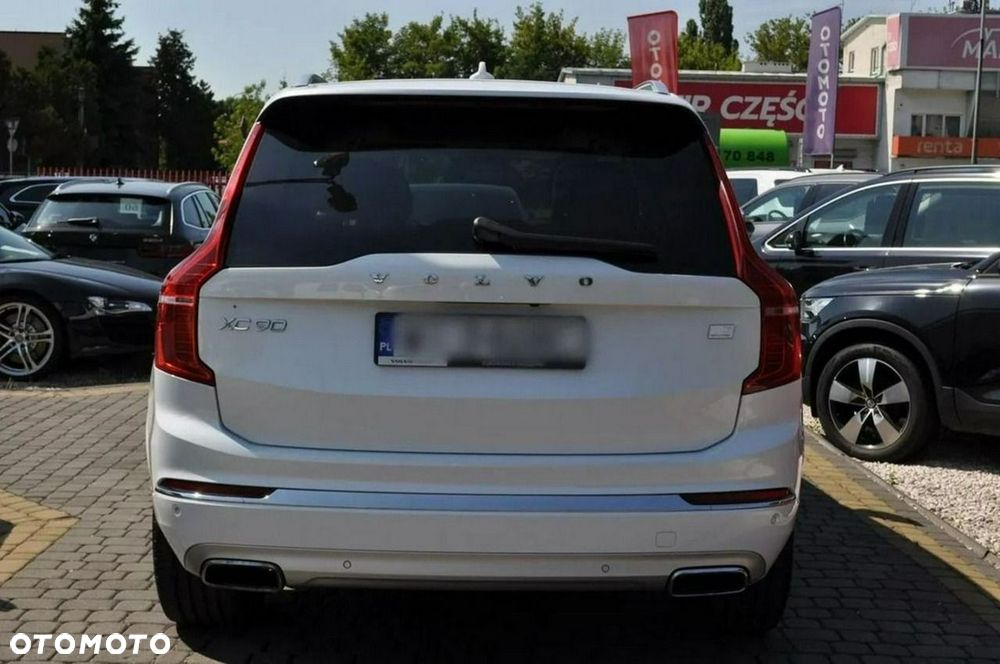 Volvo XC 90 2021