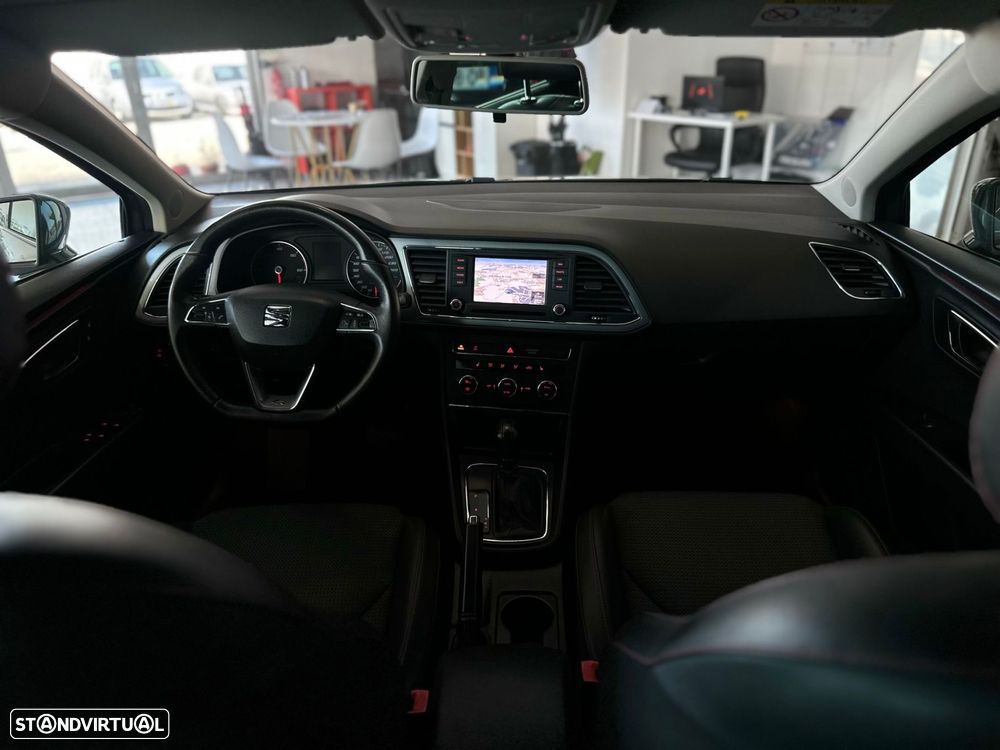 SEAT Leon ST 2.0 TDI FR DSG S/S - 33
