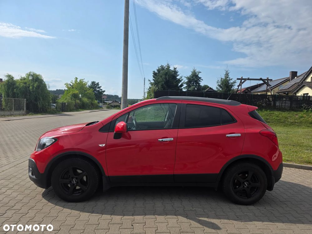 Opel Mokka 1.4 Turbo Automatik Color Innovation - 3