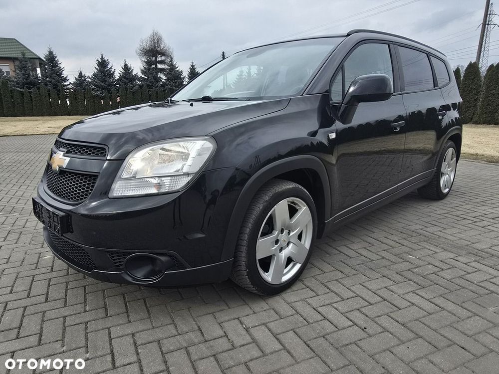 Chevrolet Orlando - 5