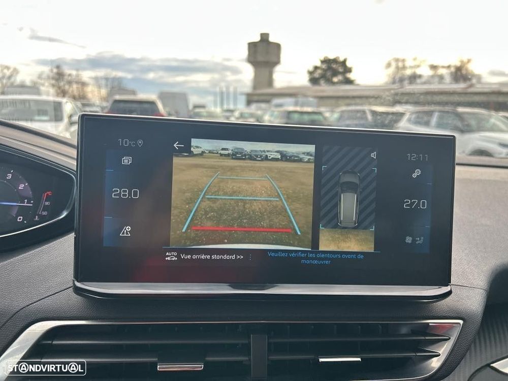 Peugeot 5008 1.2 PureTech Allure Pack EAT8 - 7