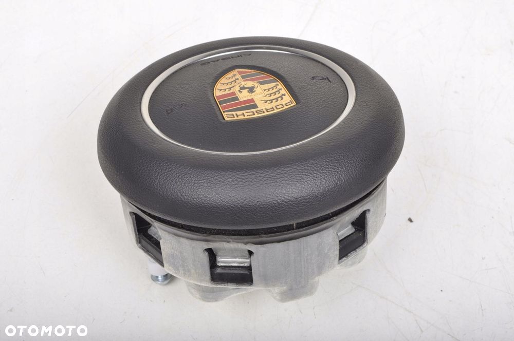 PORSCHE 718 CAYMAN 982 PODUSZKA POWIETRZNA KIEROWCY AIRBAG 982880201B - 5