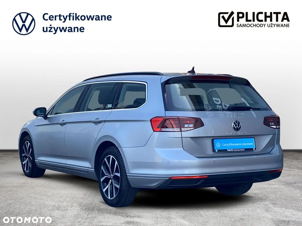 Volkswagen Passat Variant 2.0 TDI EVO Business - 3
