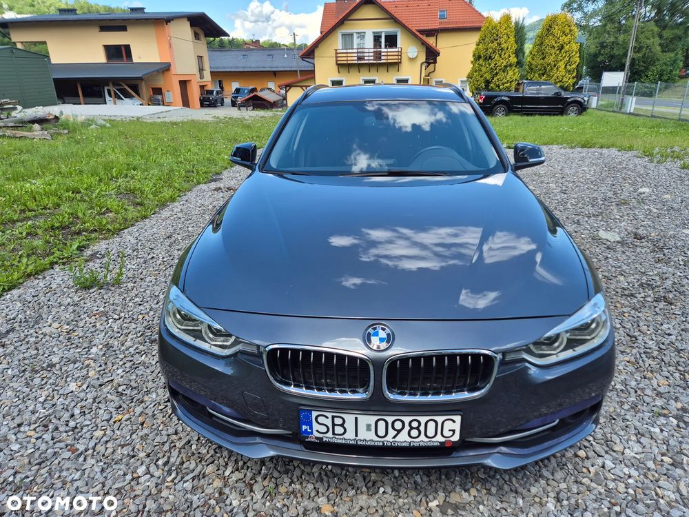 BMW Seria 3 320d xDrive Edition Luxury Line Purity - 5
