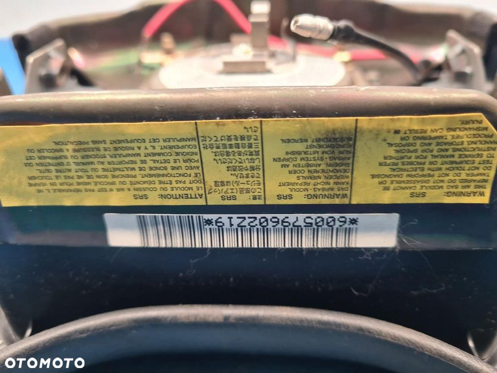 MITSUBISHI GALANT VIII AIRBAG KIEROWCY - 6