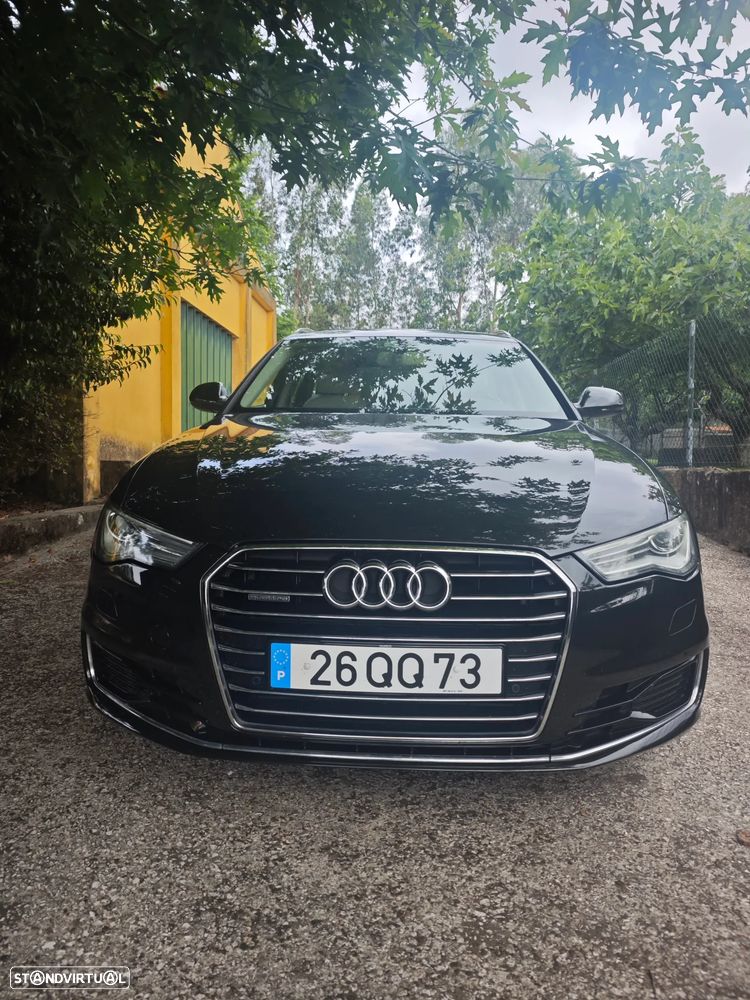 Audi A6 Avant 3.0 TDI V6 quattro Advance S tronic - 1