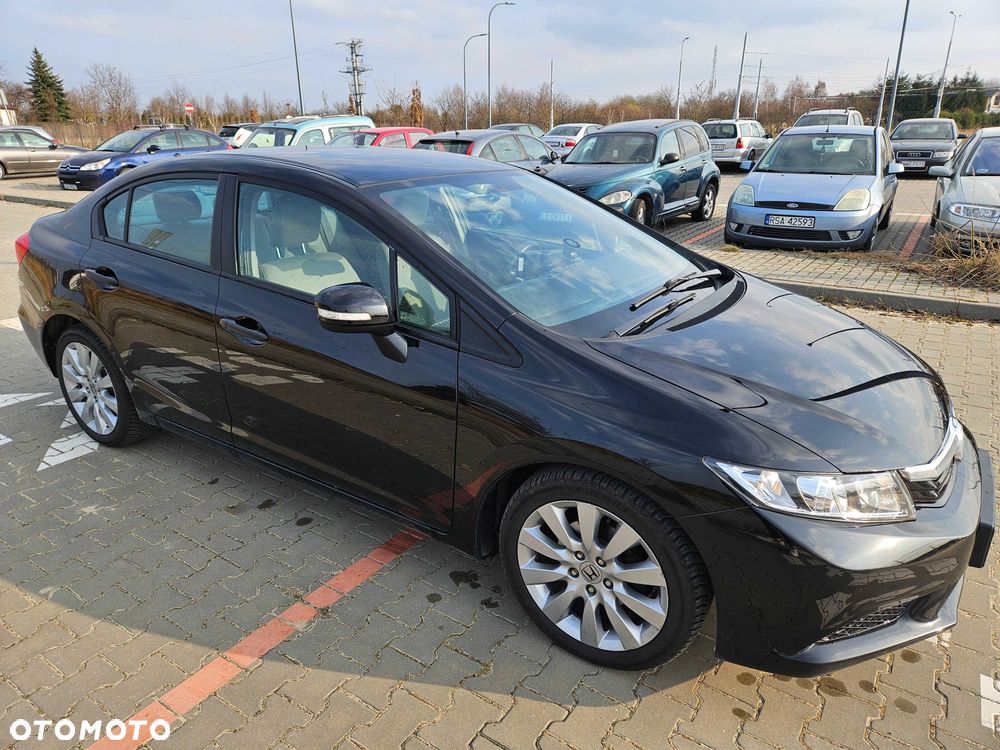 Honda Civic - 8