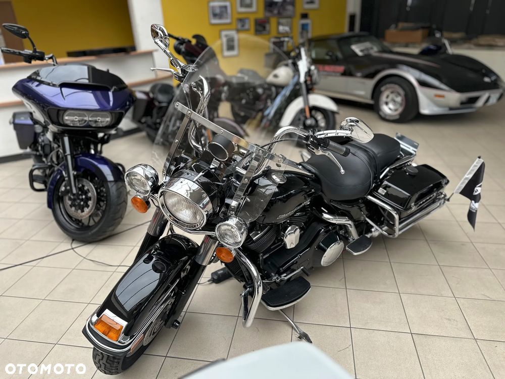 Harley-Davidson Touring Road King - 9