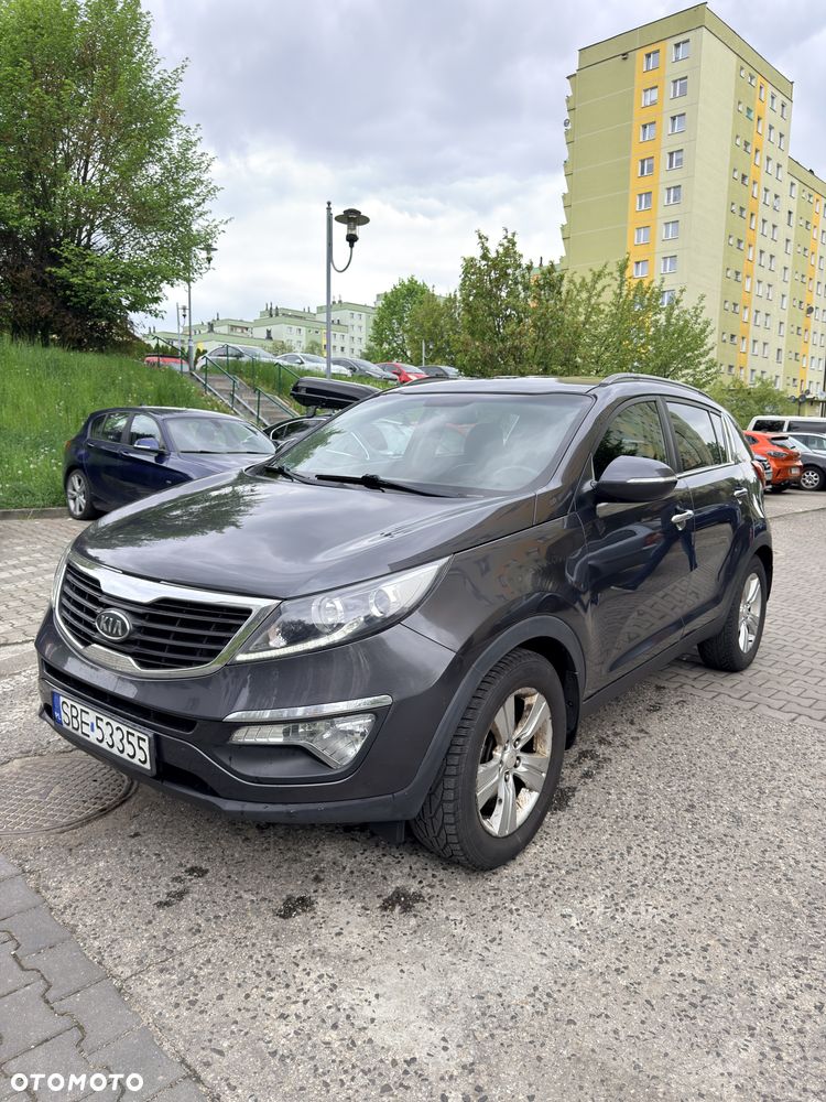 Kia Sportage - 1