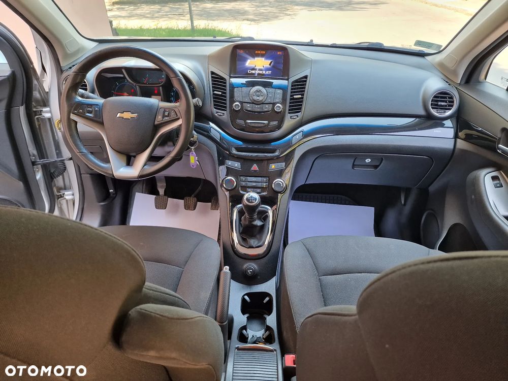 Chevrolet Orlando 2.0 TD LT+ - 5