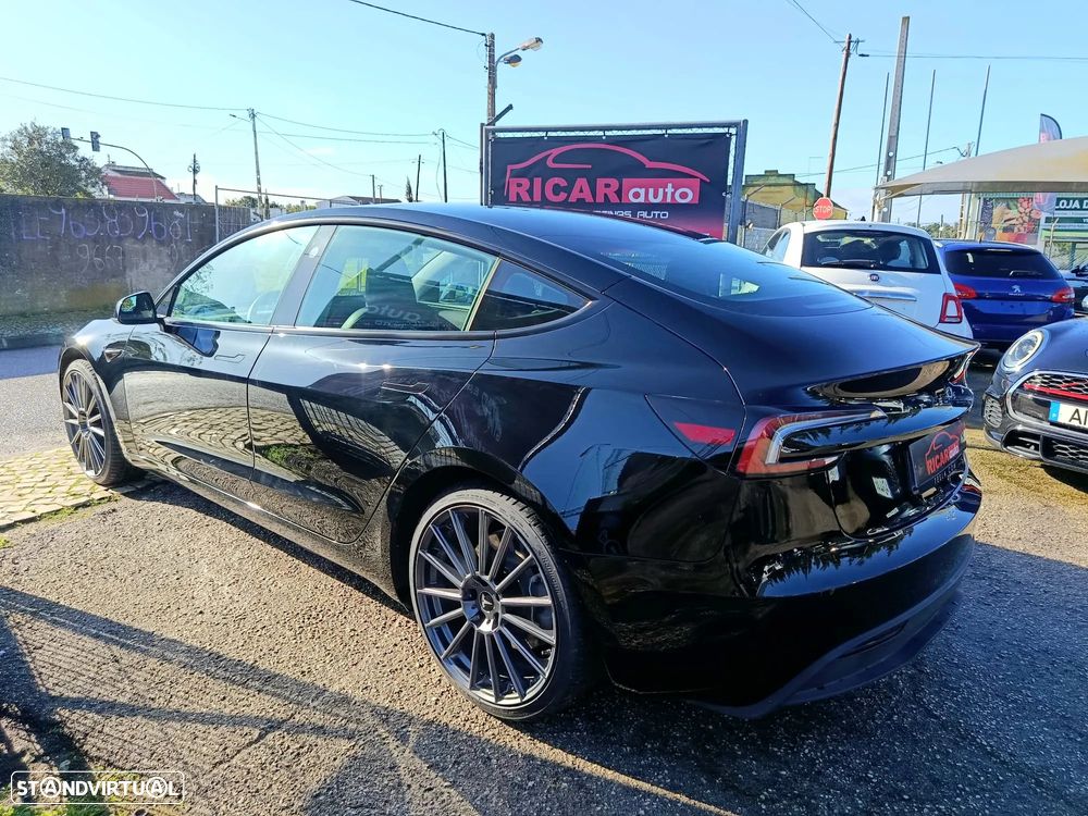 Tesla Model 3 Tração Traseira Standard - 7
