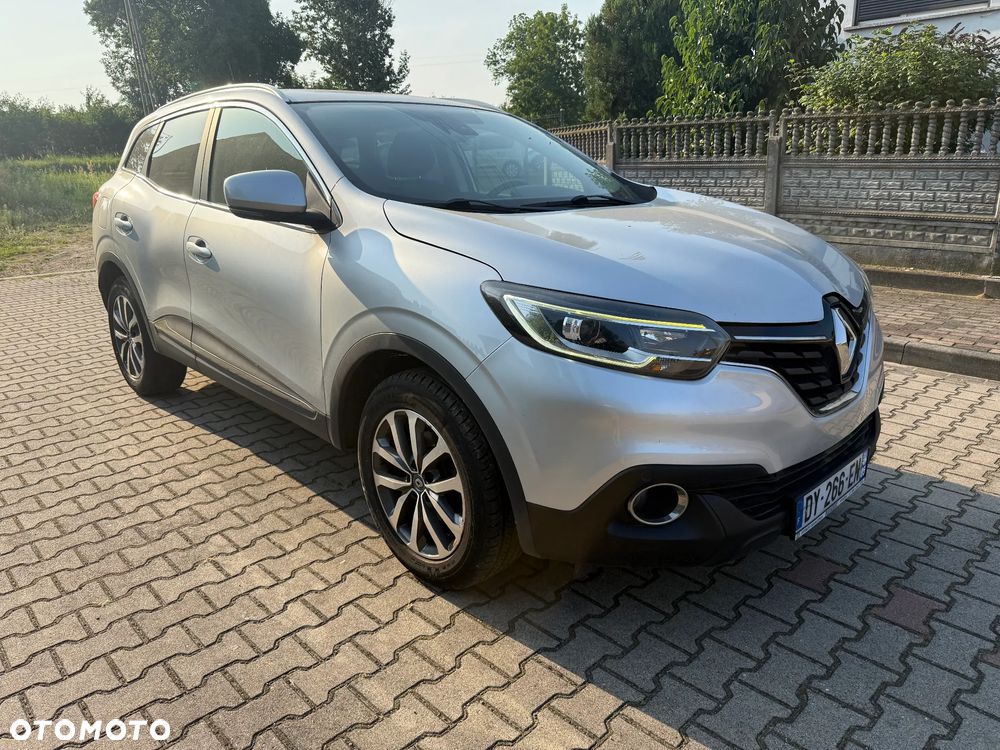 Renault Kadjar 1.5 dCi Energy Adventure - 3