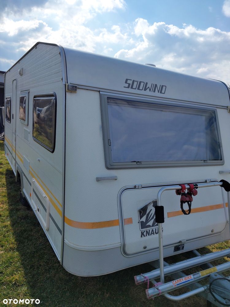 KNAUS Sudwind - 2