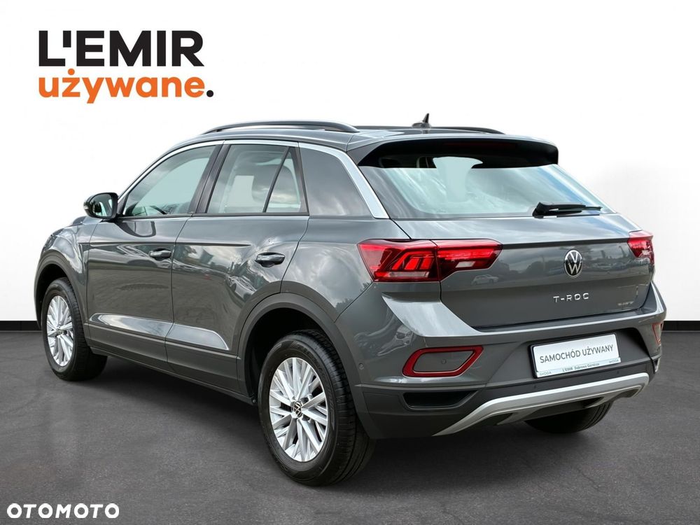 Volkswagen T-Roc 1.5 TSI Life Plus - 3