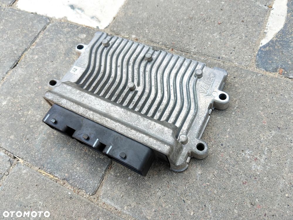 STEROWNIK SILNIKA SW9664127180 CITROEN PEUGEOT - 5
