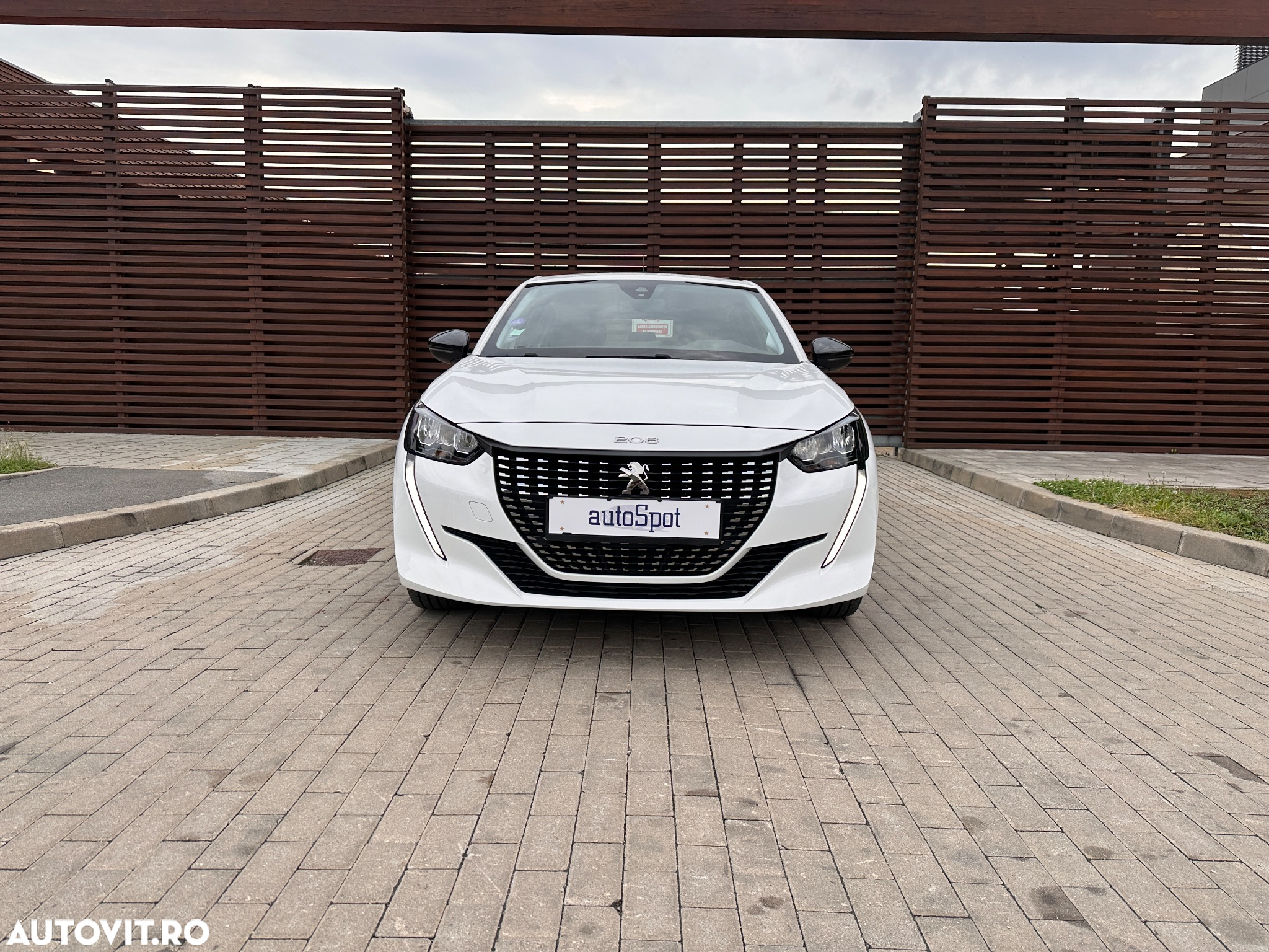 Peugeot 208 1.2L PureTech 75 S&S BVM5 Active - 2