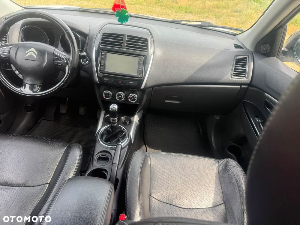 Citroën C4 Aircross e-HDi 150 Stop & Start 2WD Selection - 8