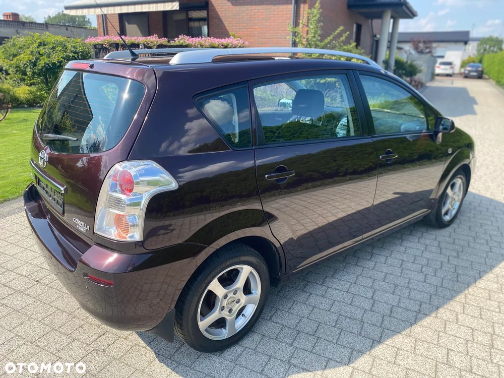 Toyota Corolla 1.6 VVT-i Sol - 19