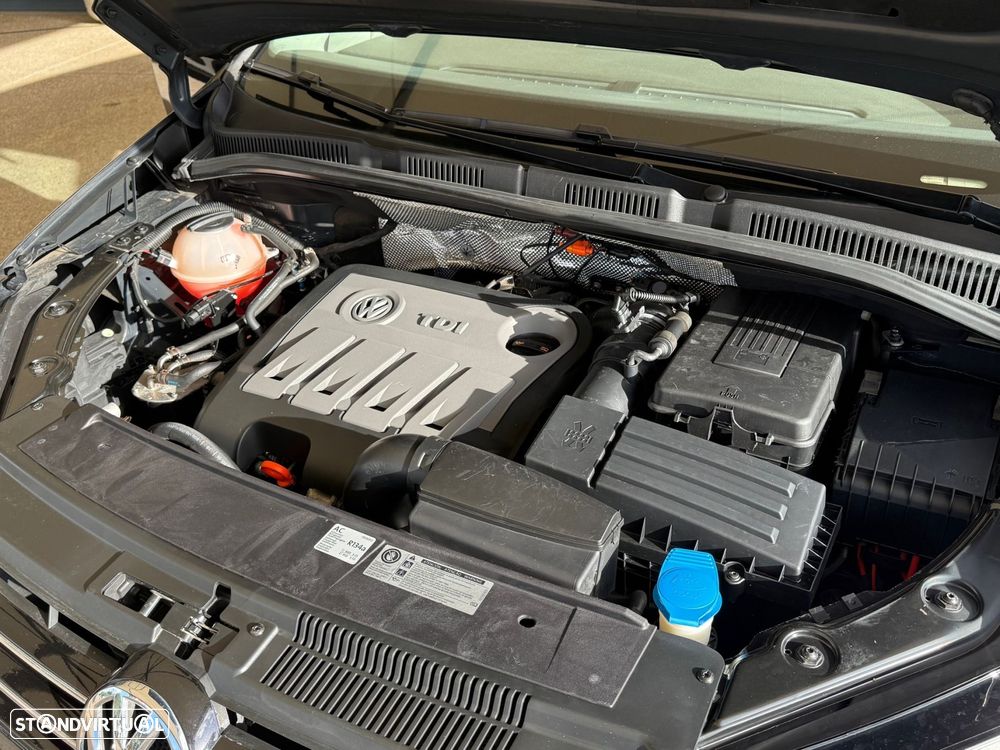 VW Sharan 2.0 TDi BlueMotion - 27