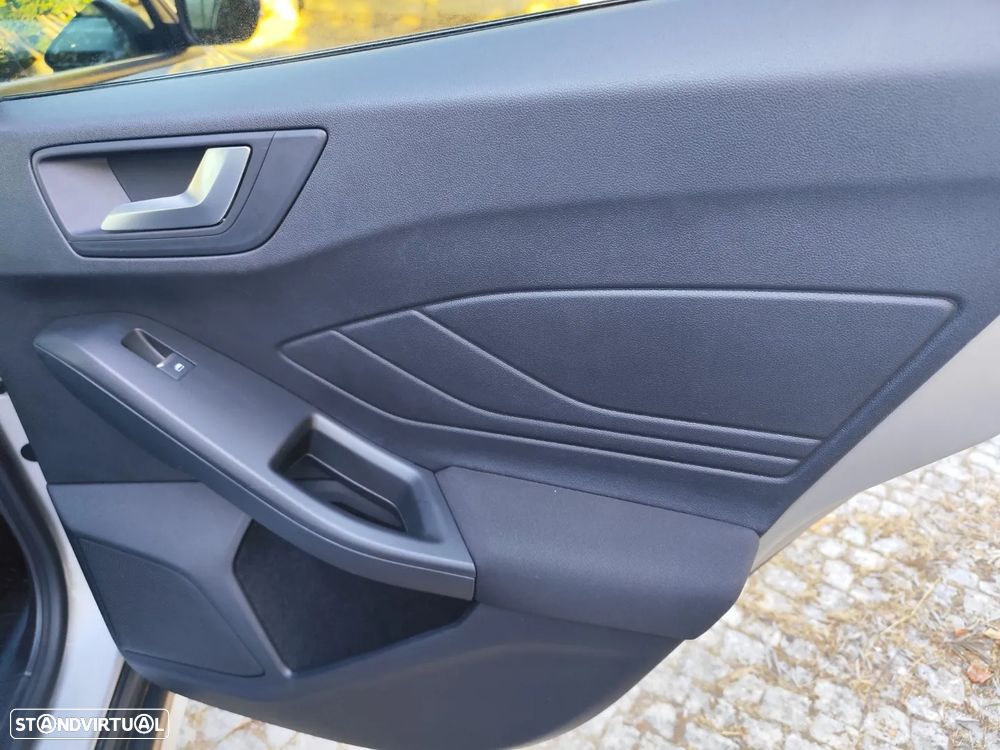 Ford Focus SW 1.5 TDCi EcoBlue Active Aut. - 12