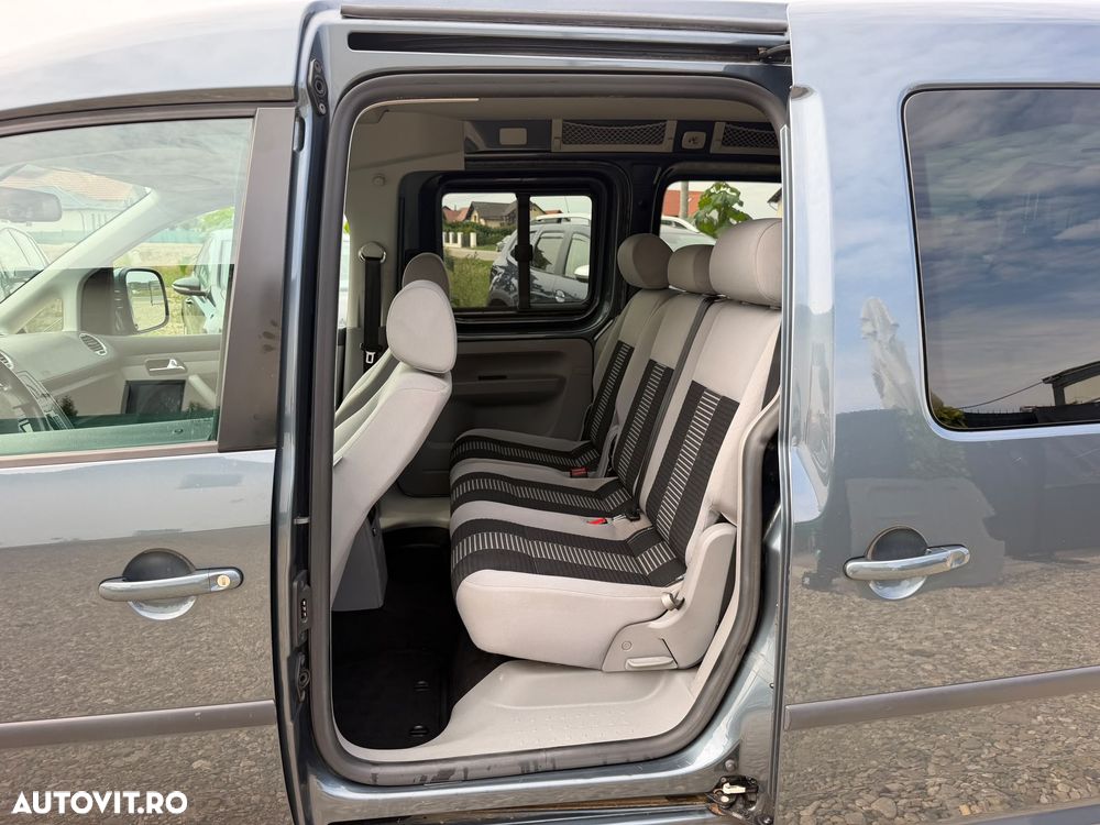 Volkswagen Caddy - 16