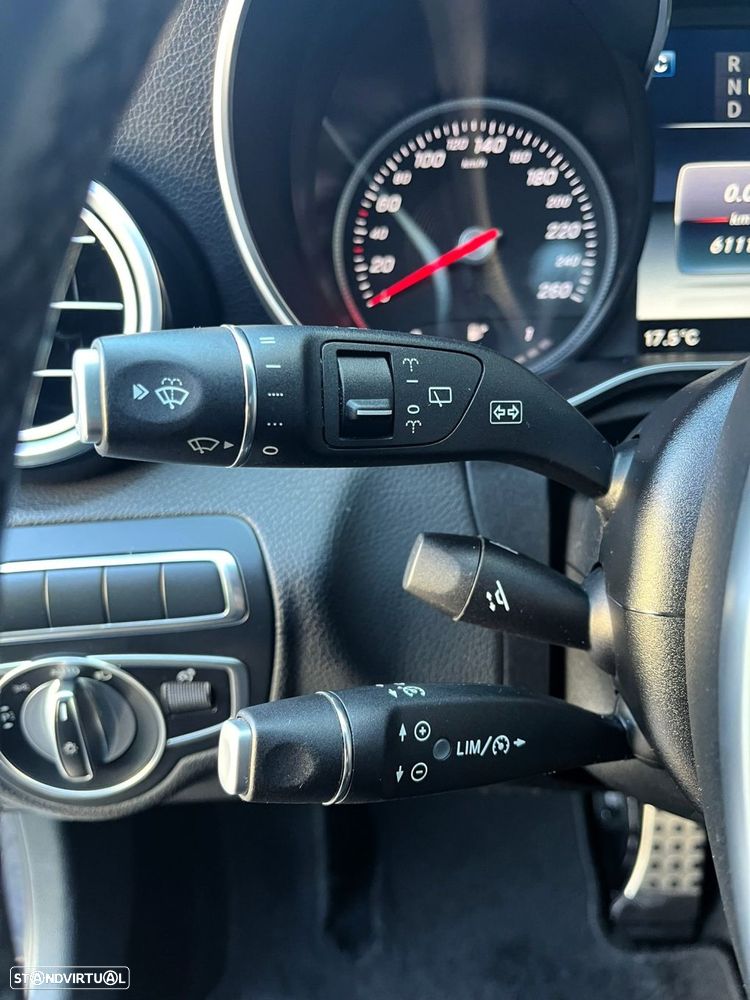 Mercedes-Benz C 350 e T 7G-TRONIC AMG Line - 13