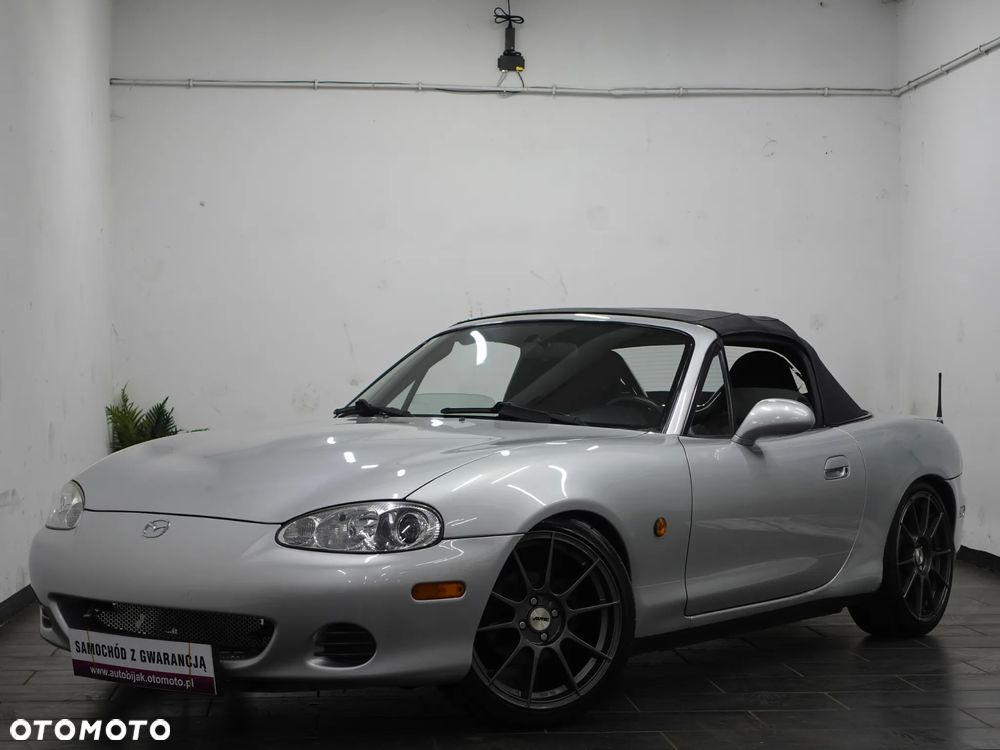 Mazda MX-5 1.6i 16V - 13