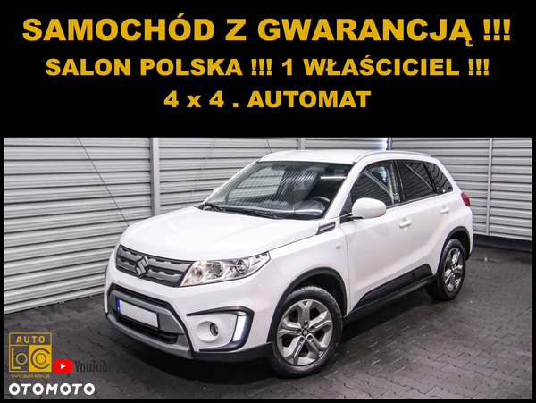 Suzuki Vitara 1.6 (4x4) Allgrip Automatik Comfort+