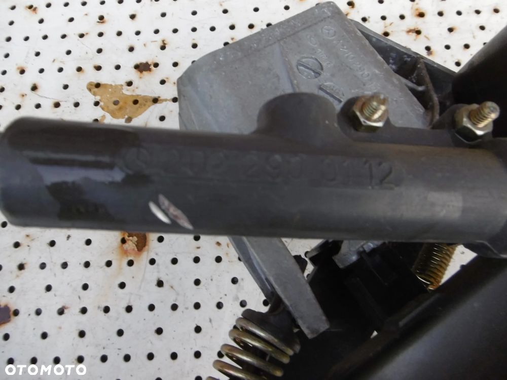PEDAŁ SPRZĘGŁA WYSPRZĘGLIK MERCEDES W202 - 3