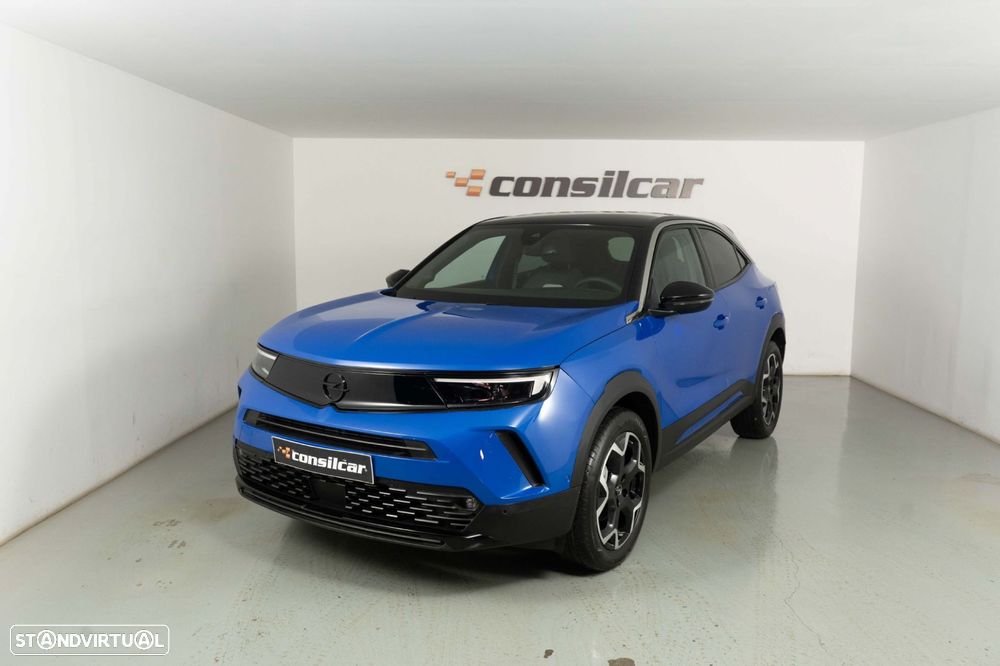 Opel Mokka 1.2 T Ultimate AT - 1