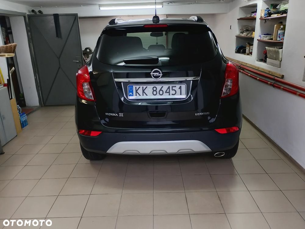 Opel Mokka 1.4 T Cosmo S&S - 4