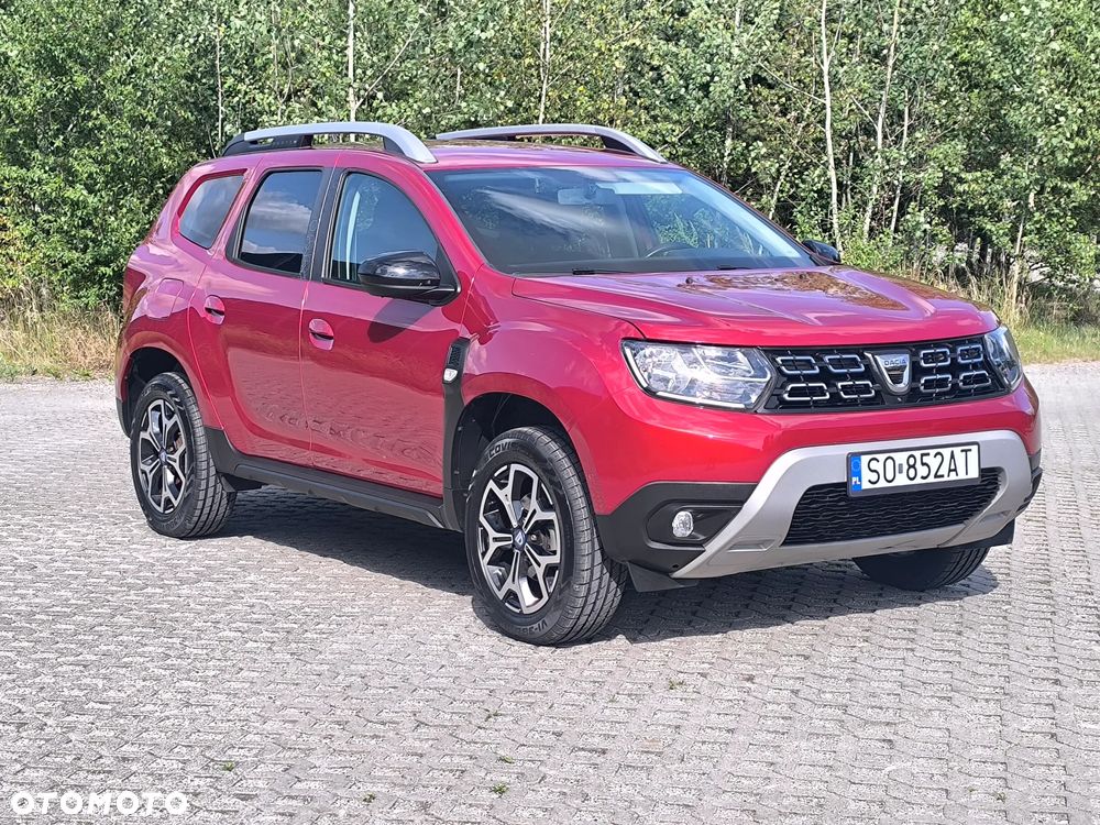 Dacia Duster TCe 150 2WD GPF Prestige - 1