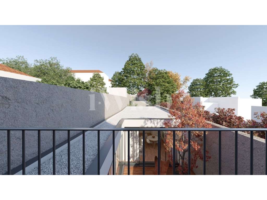 Apartamento T1 com varanda próximo ao metro Estádio do Dragão em Ca... - Grande imagem: 4/7