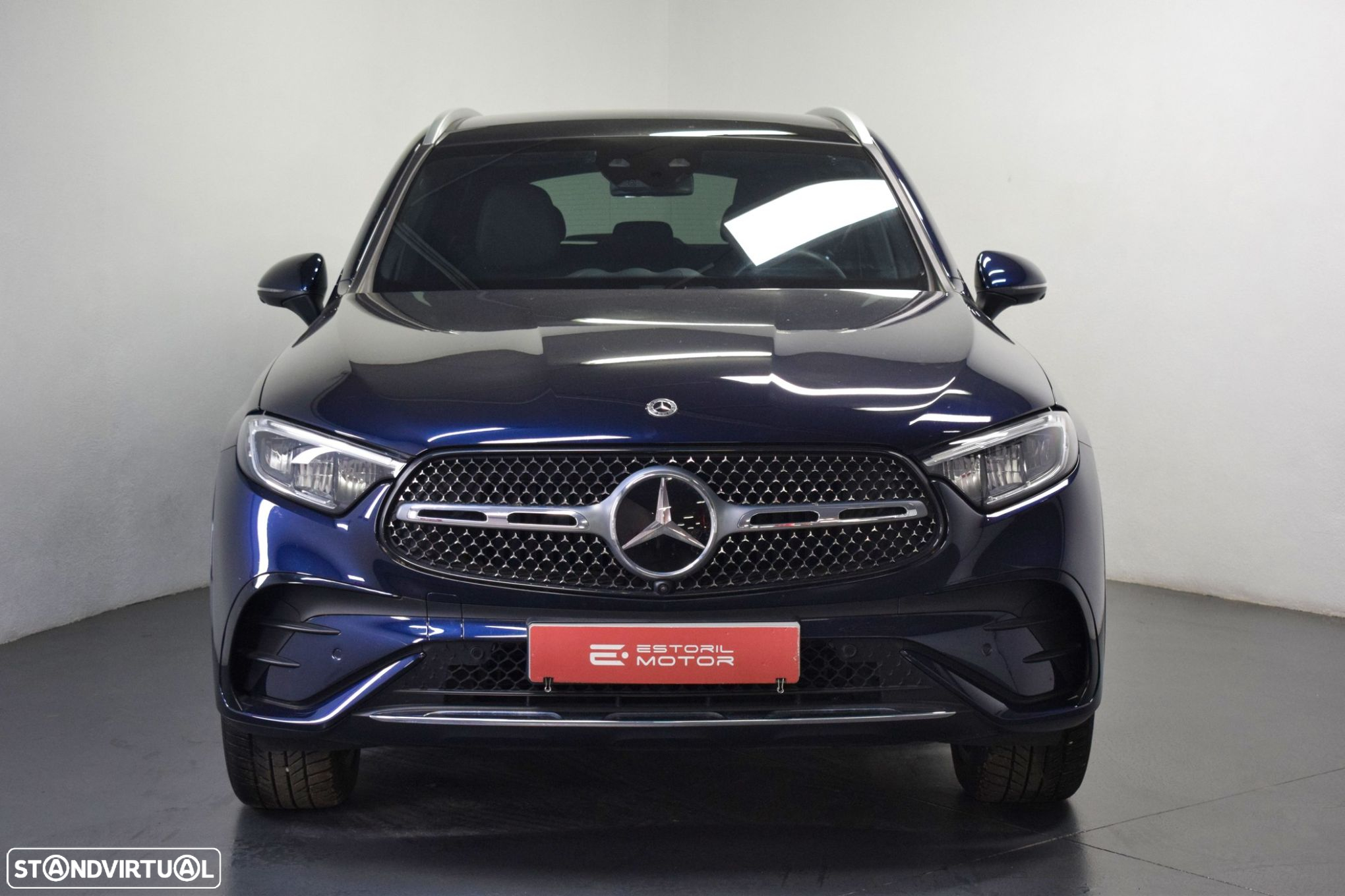 Mercedes-Benz GLC 400 e 4Matic - 2