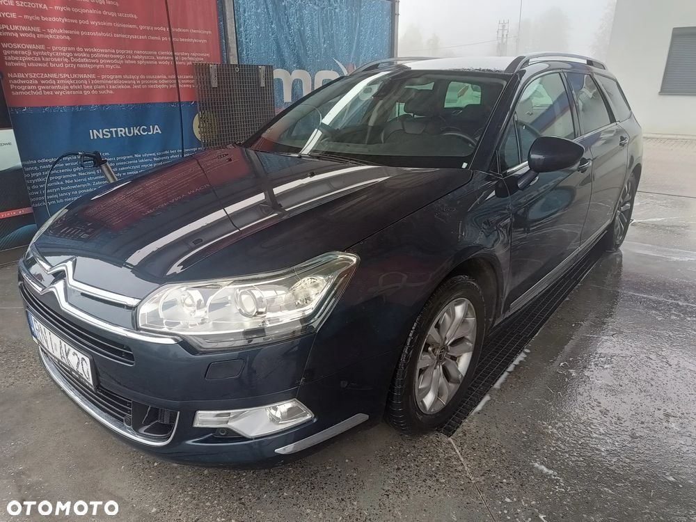Citroën C5 2.0 HDi Exclusive - 6