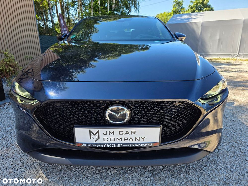 Mazda 3 - 8