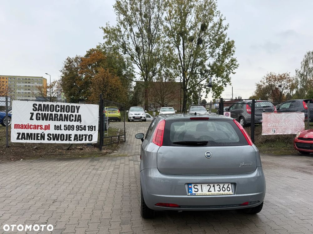 Fiat Grande Punto 1.4 8V Dynamic - 2