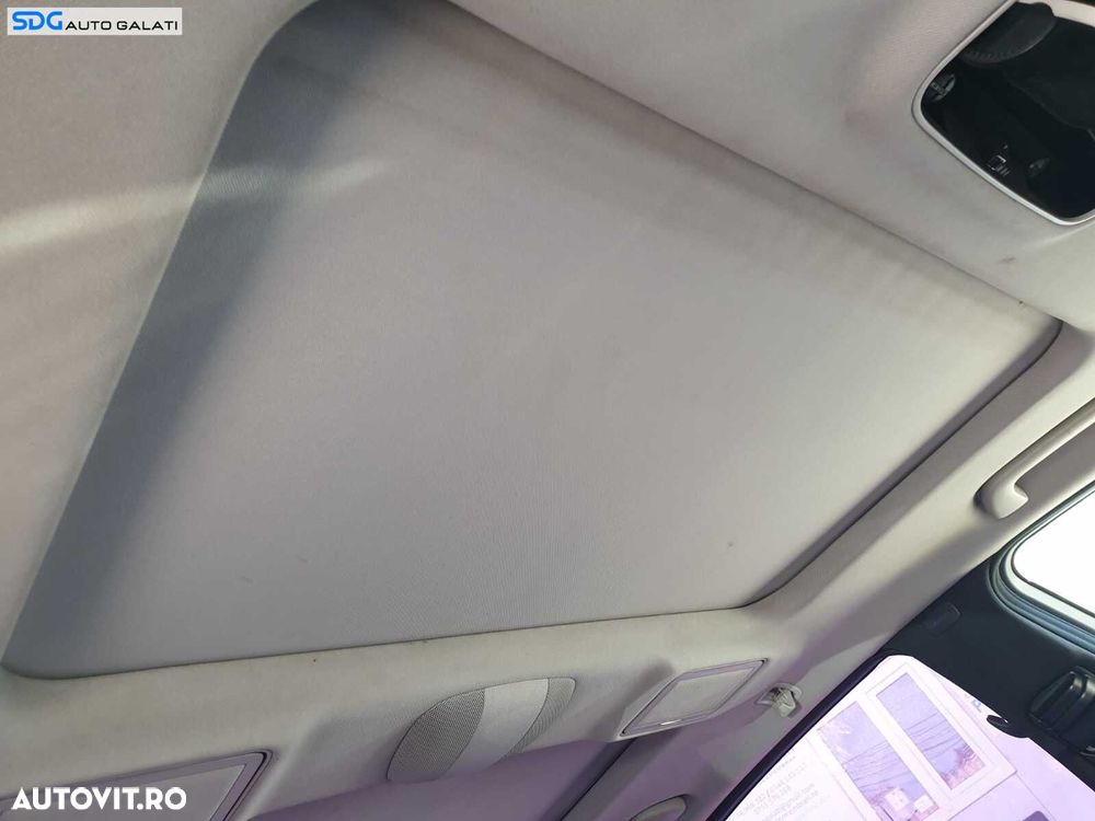 Plafon Tapiterie Interior Textil Tavan Modelul cu Trapa Mercedes Clasa S Class W221 S320 2005 - 2013 [C0320] - 2