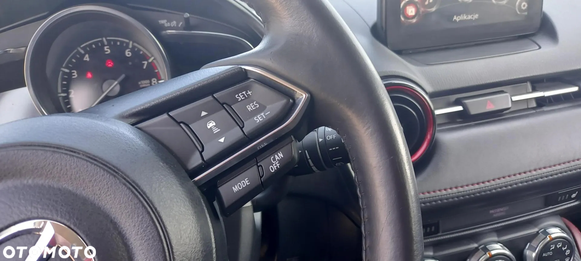 Mazda CX-3 SKYACTIV-G 120 FWD Exclusive-Line - 22