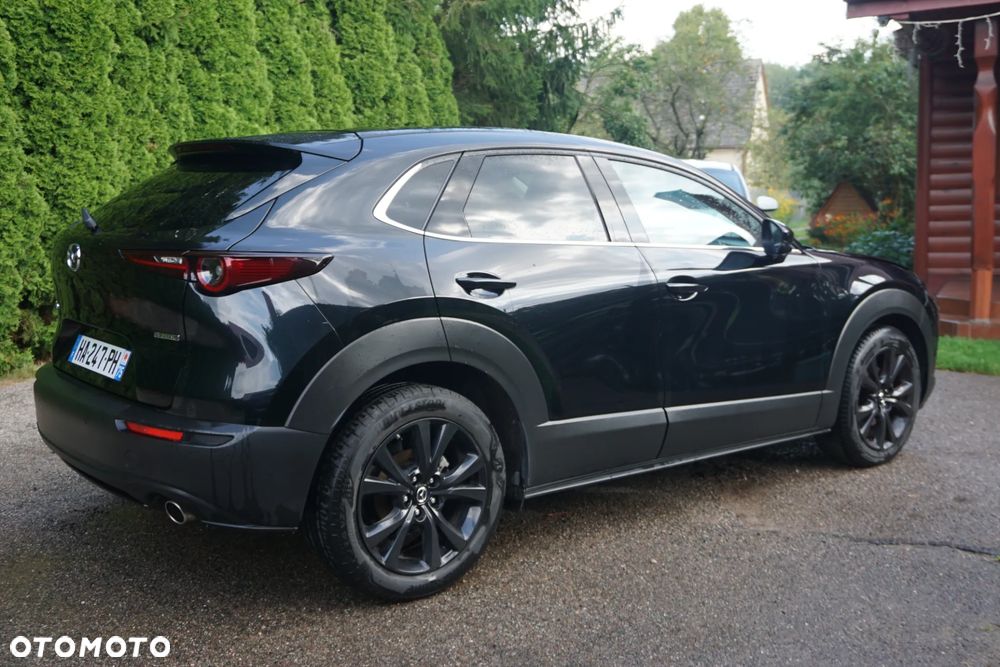 Mazda CX-30 e-SKYACTIVE G 140 HOMURA - 12
