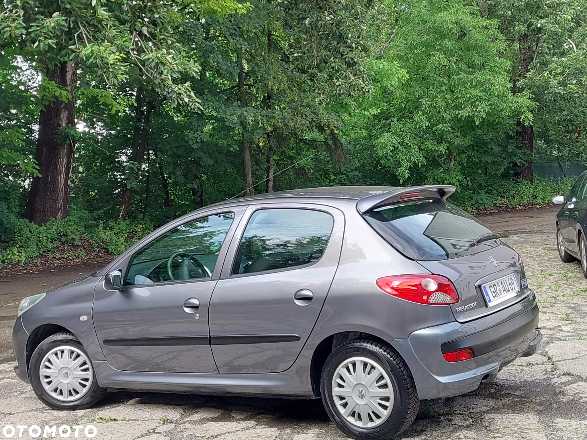 Peugeot 206 plus 206+ 1.1 Presence - 14