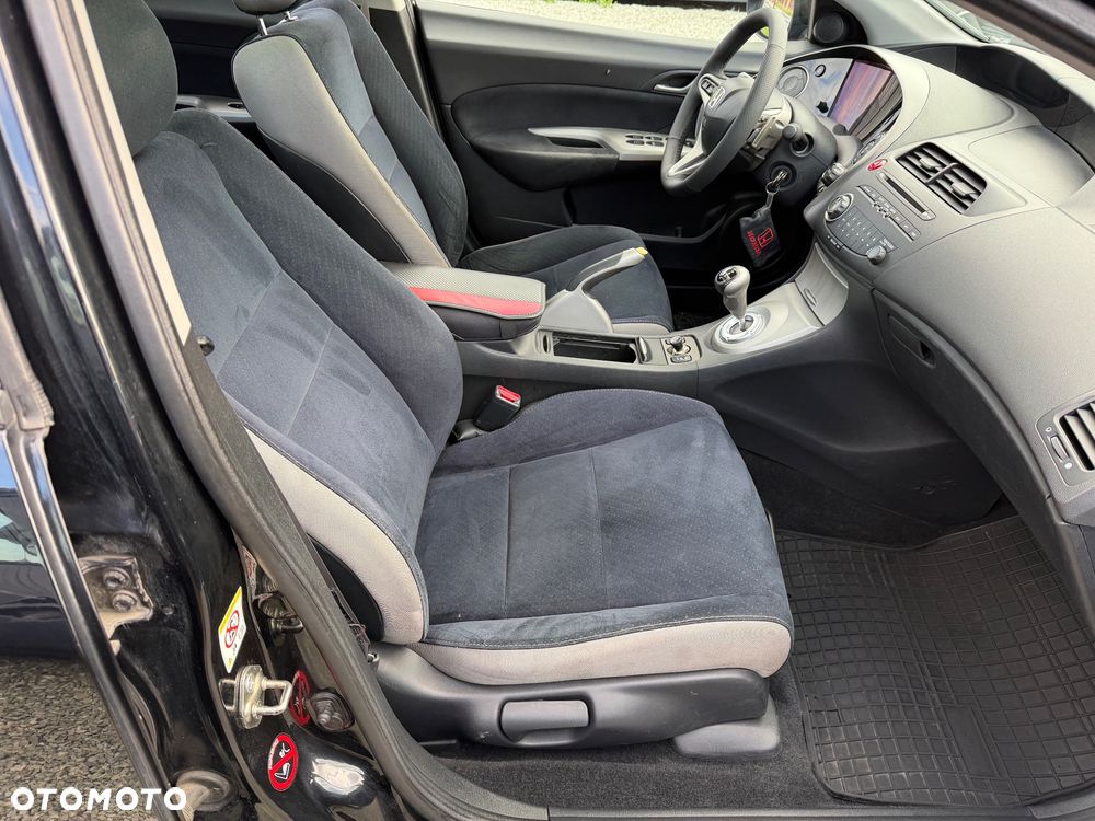 Honda Civic 1.8i-VTEC Automatik Comfort - 28