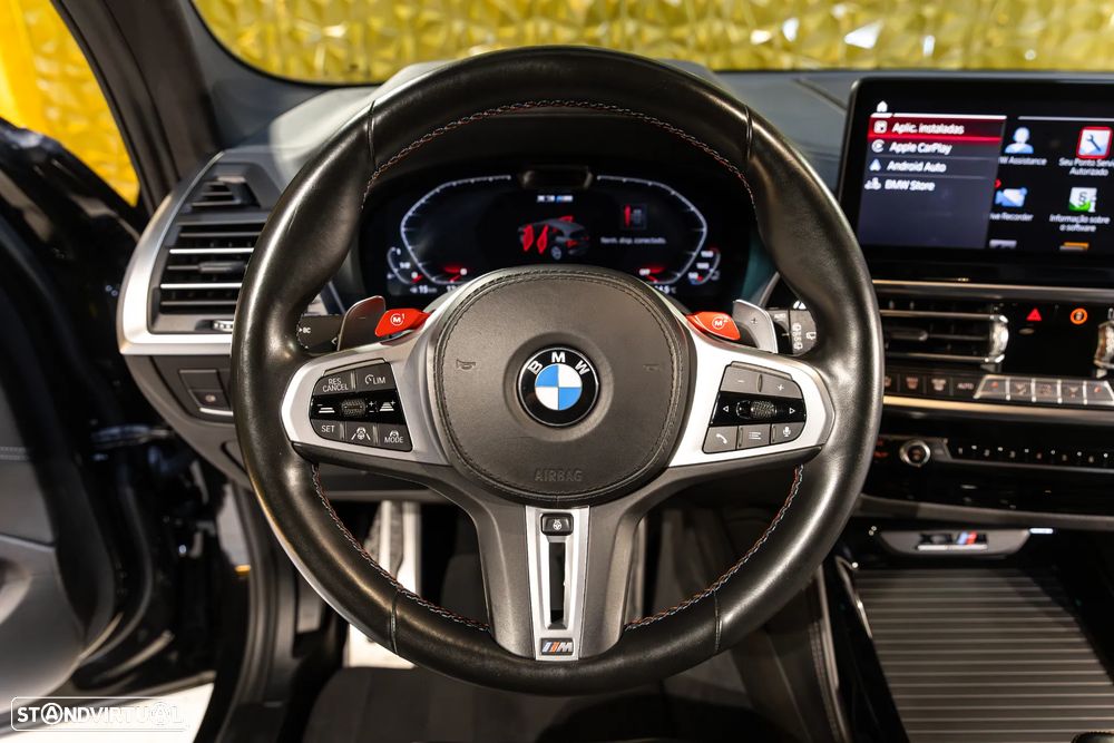 BMW X3 M Competition - 40