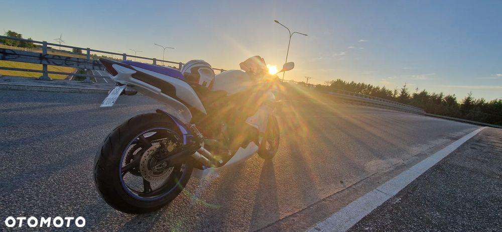 Honda CBR - 5