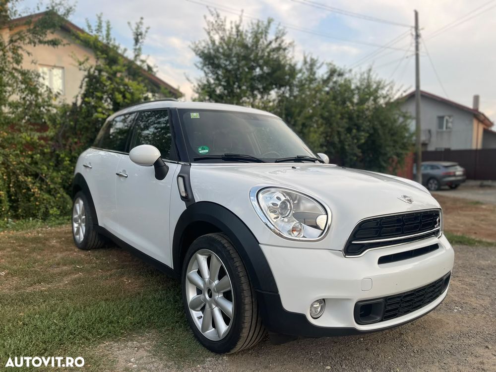 Mini Cooper SD - 2